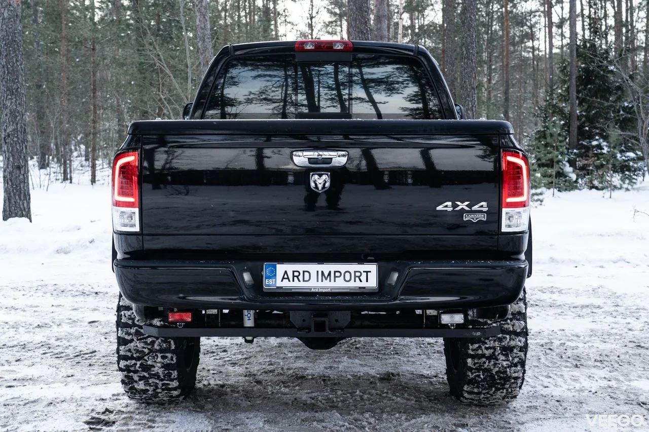 Dodge 1500 1500 4x4 5.7 257kW