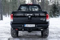 Dodge 1500 1500 4x4 5.7 257kW thumbnail