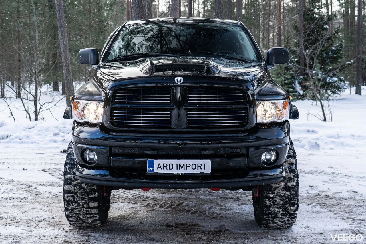 Dodge 1500 1500 4x4 5.7 257kW