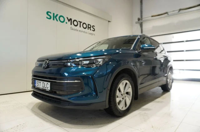 Image of Volkswagen Tiguan 1.5 96kW