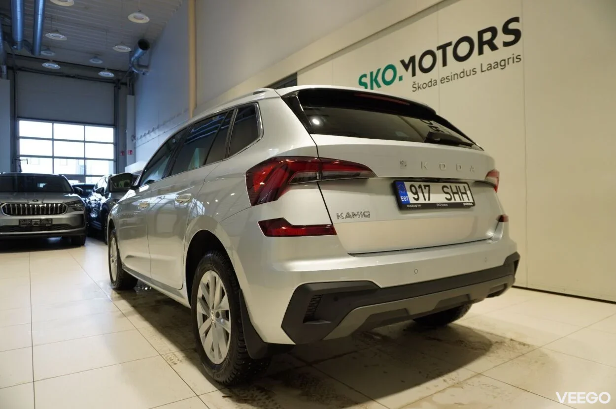 Skoda Kamiq SELECTION FL 1 85kW