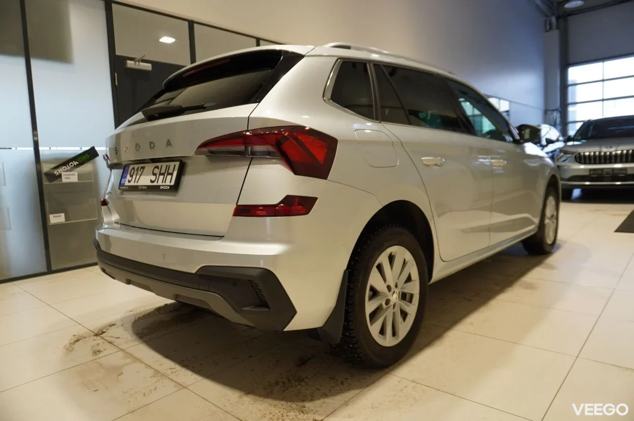 Skoda Kamiq SELECTION FL 1 85kW