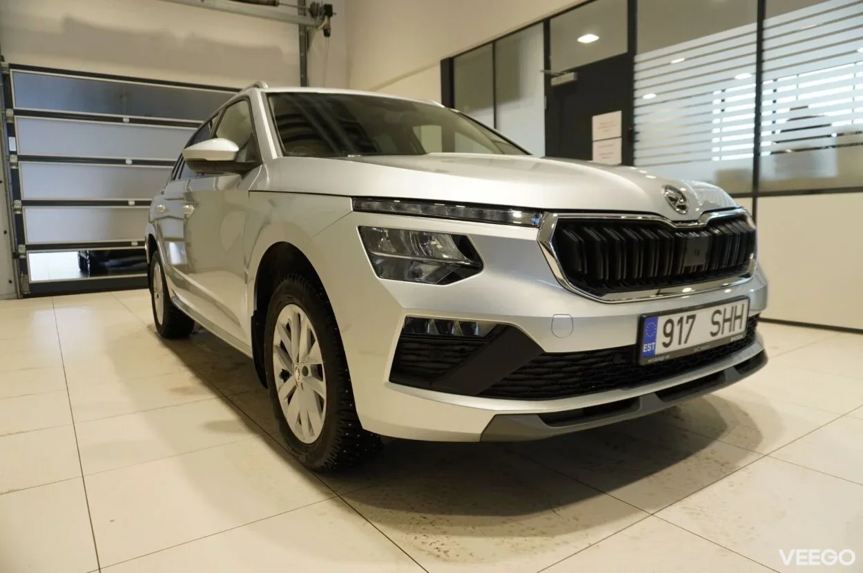 Skoda Kamiq SELECTION FL 1 85kW