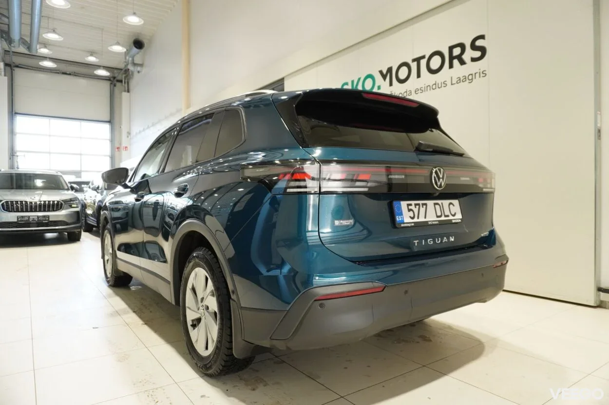 Volkswagen Tiguan 1.5 96kW