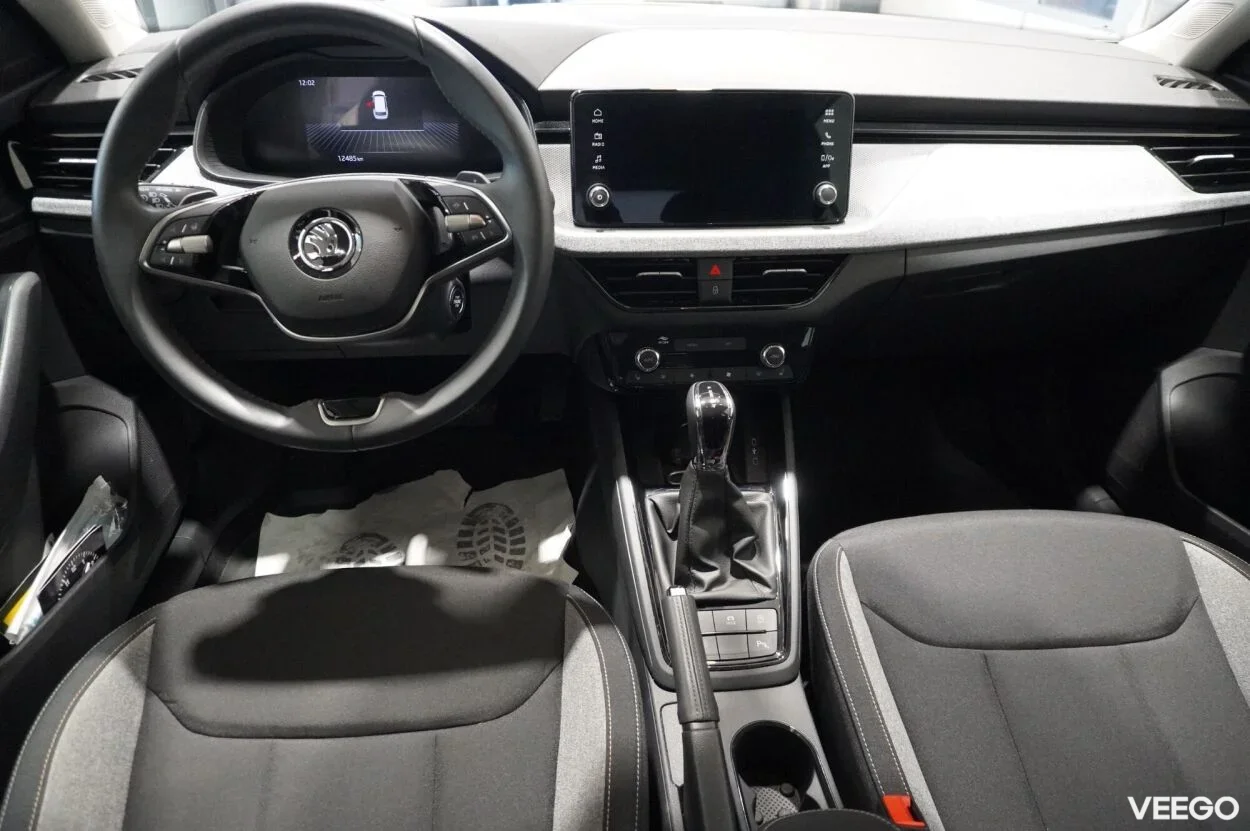 Skoda Kamiq SELECTION FL 1 85kW