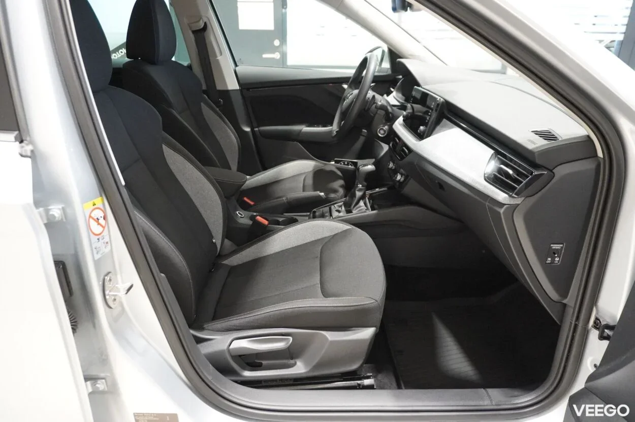 Skoda Kamiq SELECTION FL 1 85kW