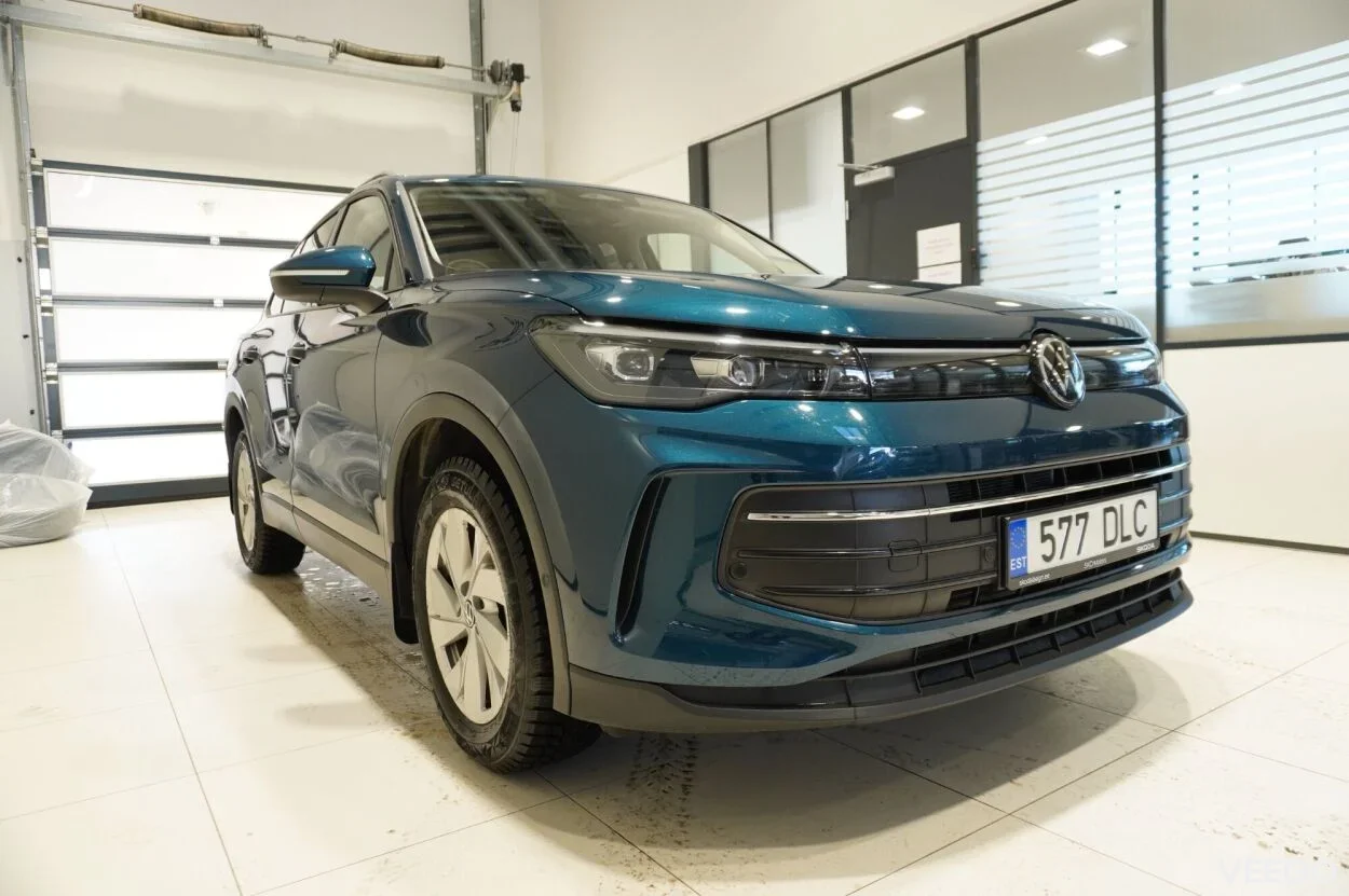 Volkswagen Tiguan 1.5 96kW