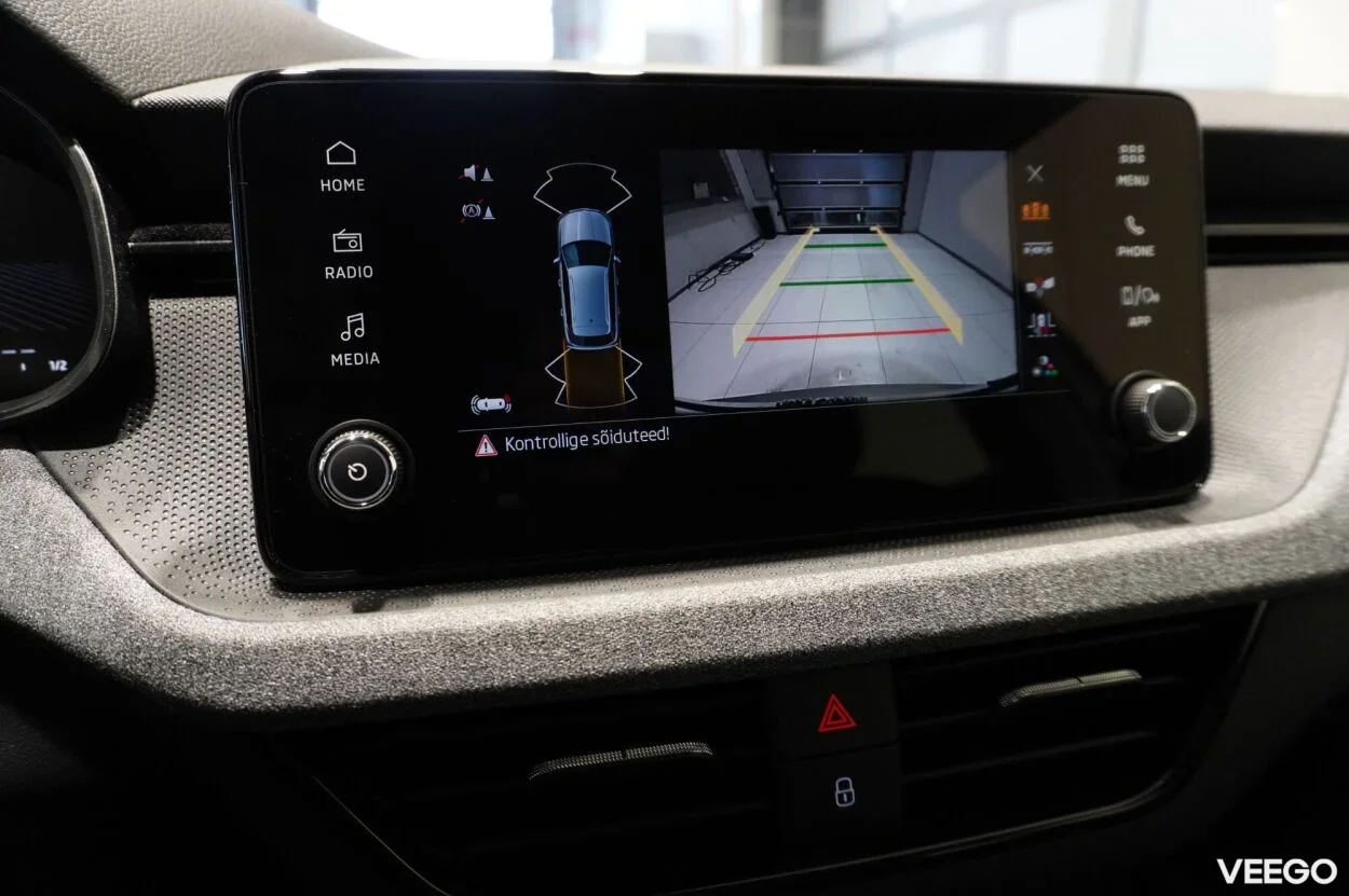 Skoda Kamiq SELECTION FL 1 85kW