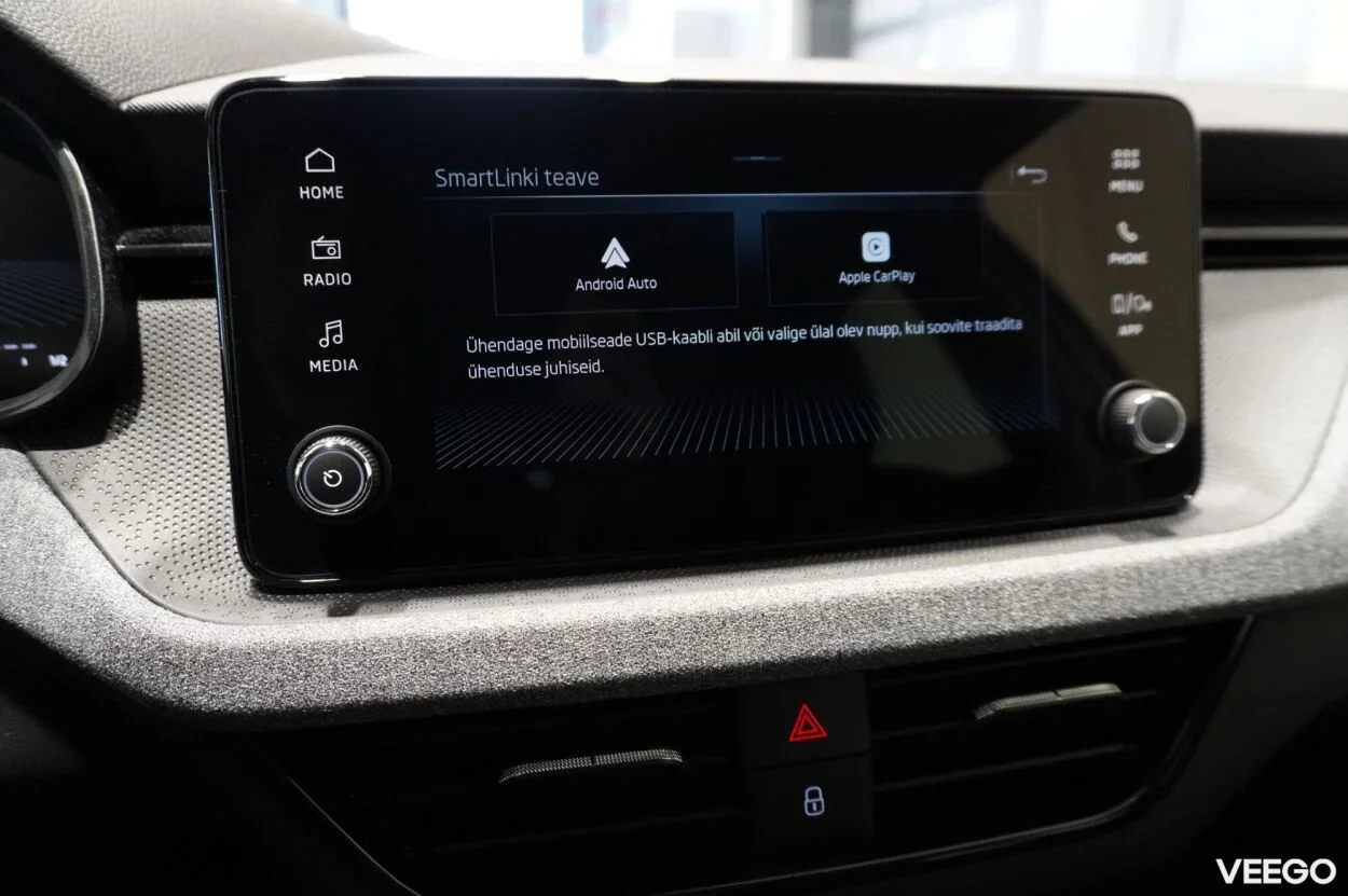 Skoda Kamiq SELECTION FL 1 85kW