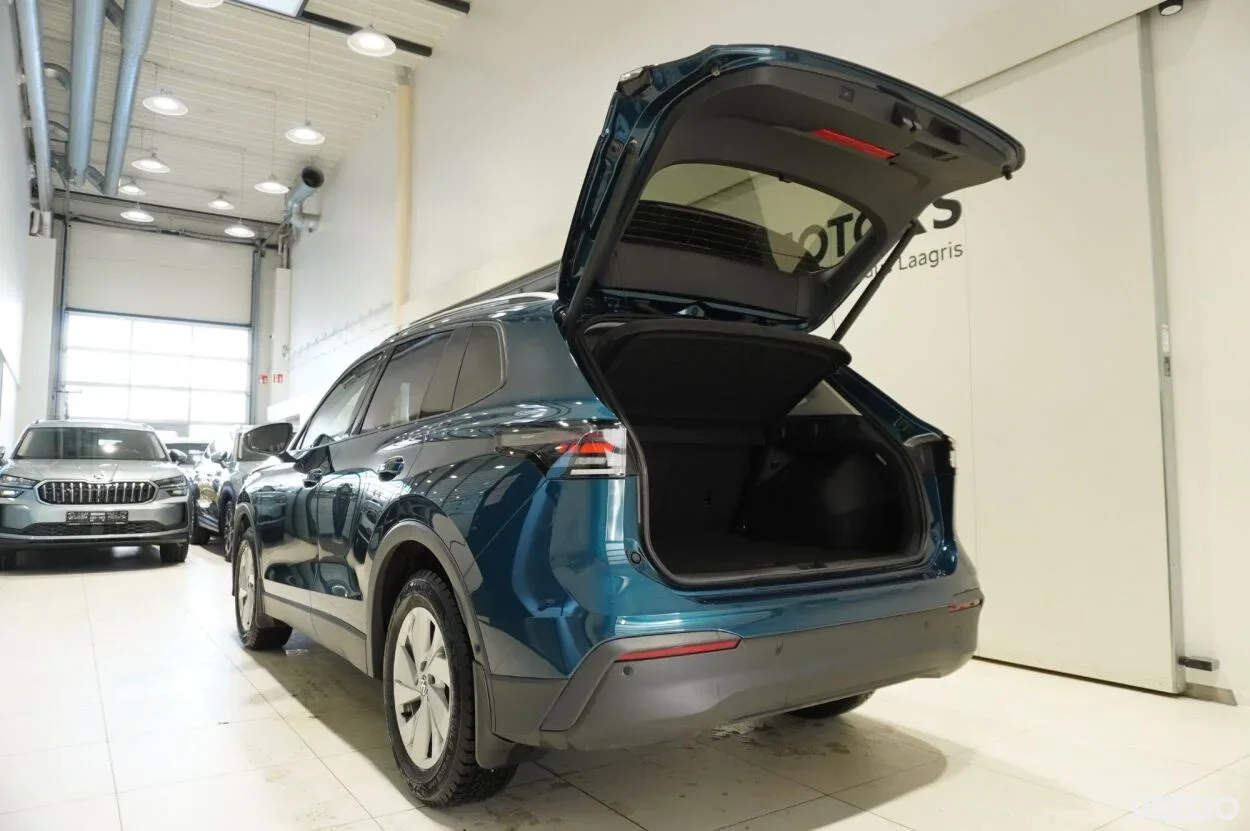 Volkswagen Tiguan 1.5 96kW