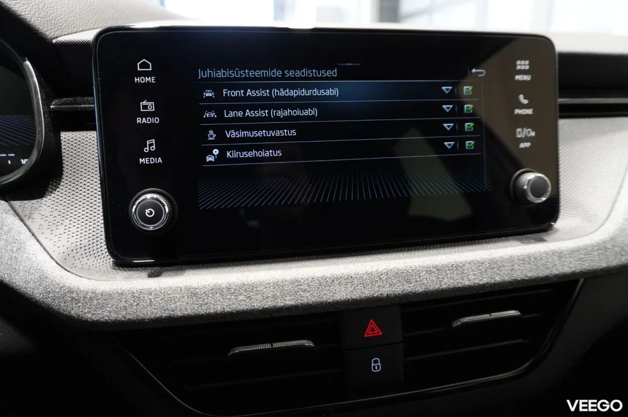 Skoda Kamiq SELECTION FL 1 85kW