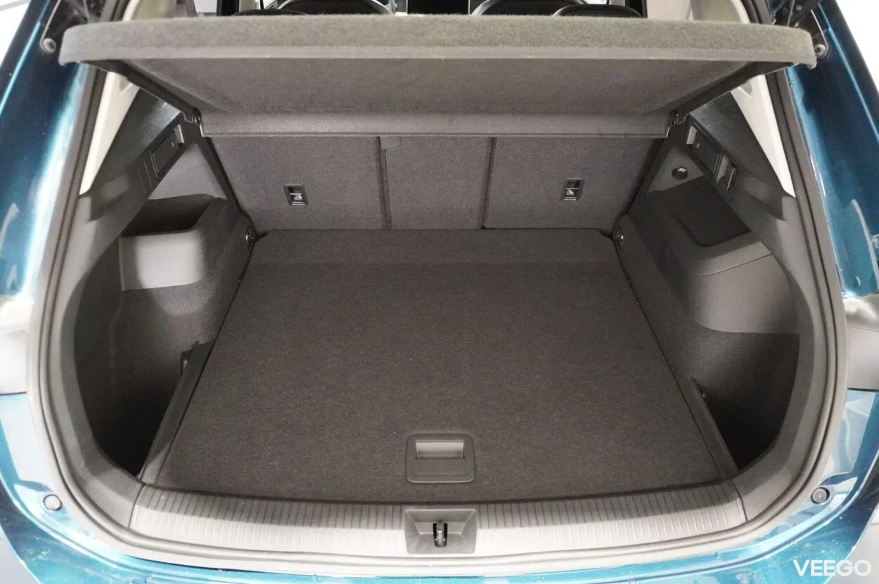 Volkswagen Tiguan 1.5 96kW