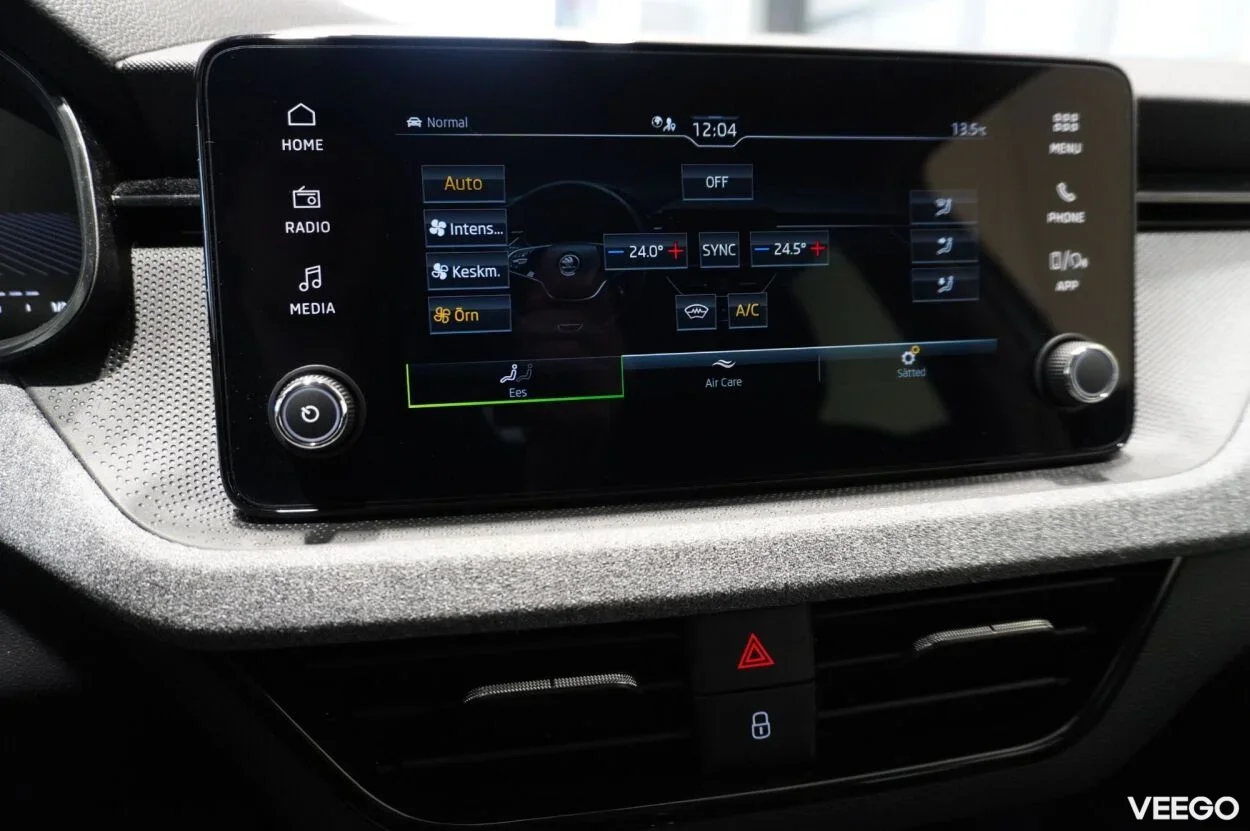 Skoda Kamiq SELECTION FL 1 85kW