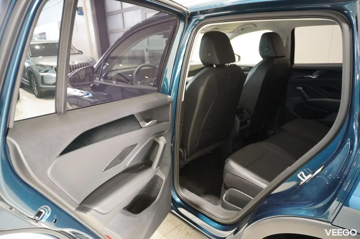 Volkswagen Tiguan 1.5 96kW