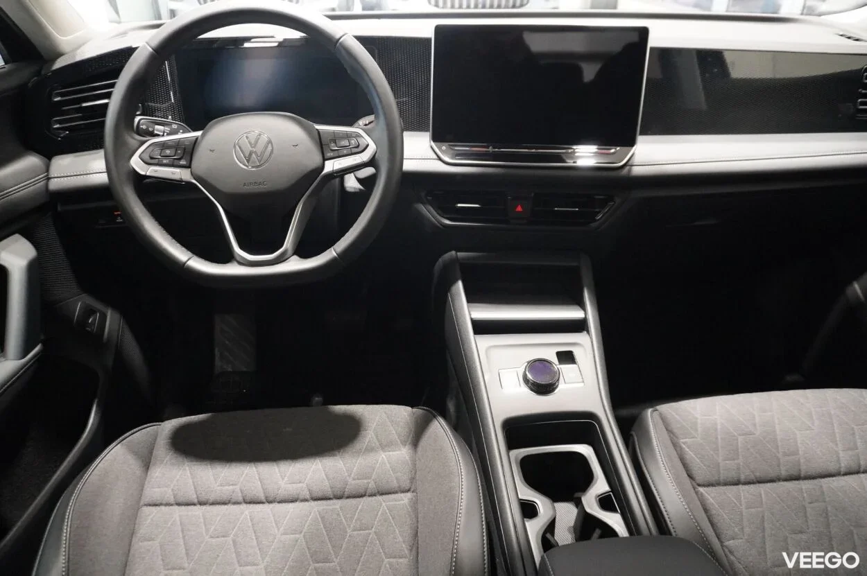 Volkswagen Tiguan 1.5 96kW