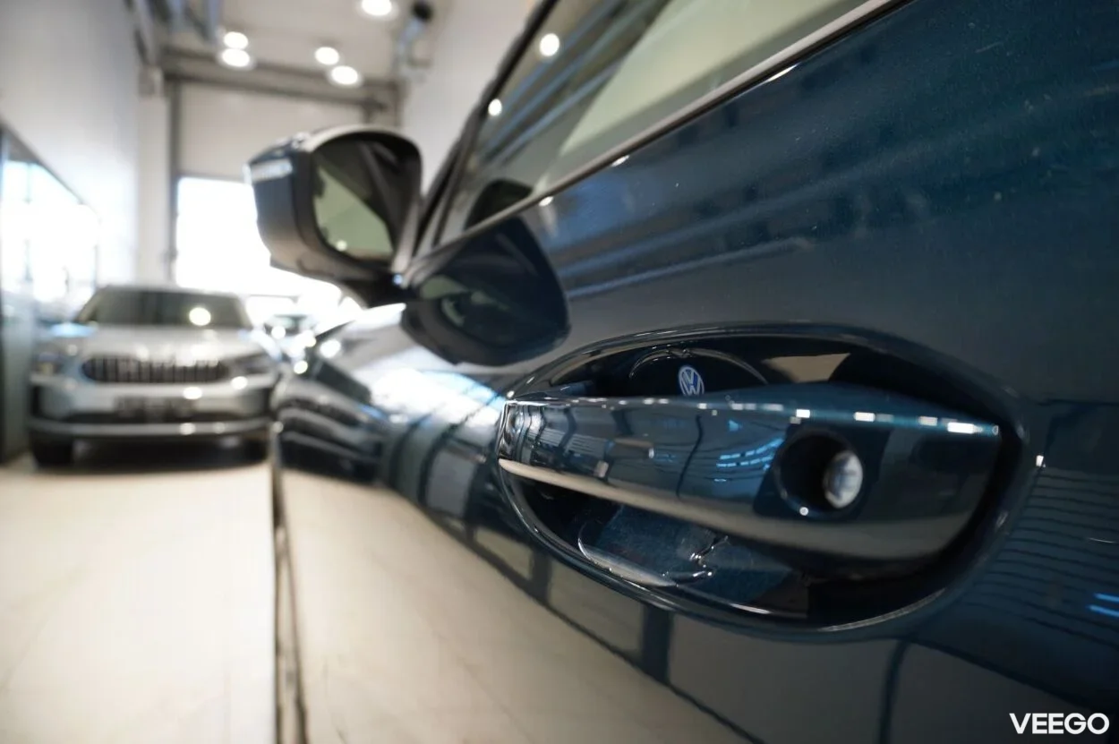 Volkswagen Tiguan 1.5 96kW