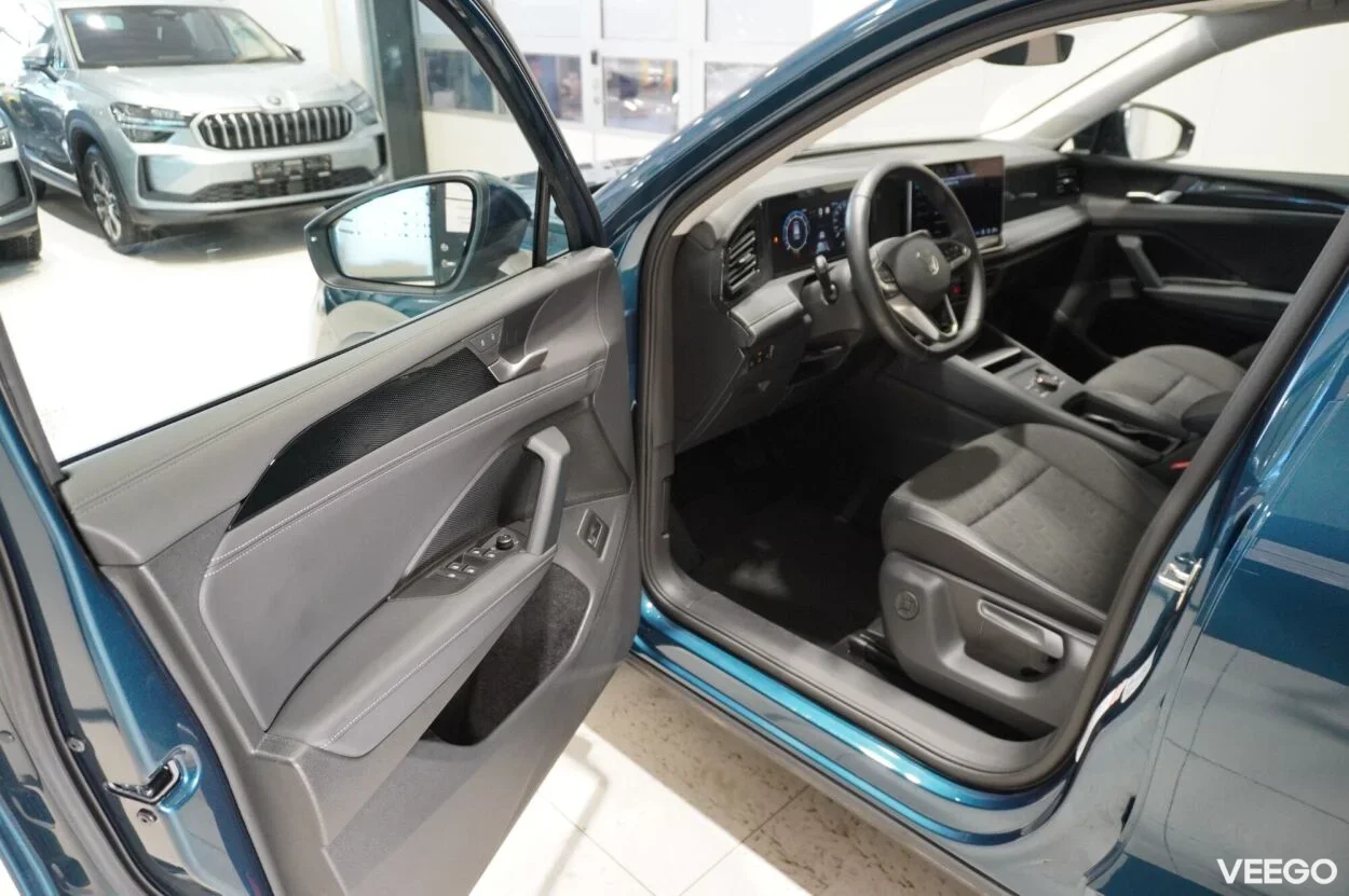 Volkswagen Tiguan 1.5 96kW