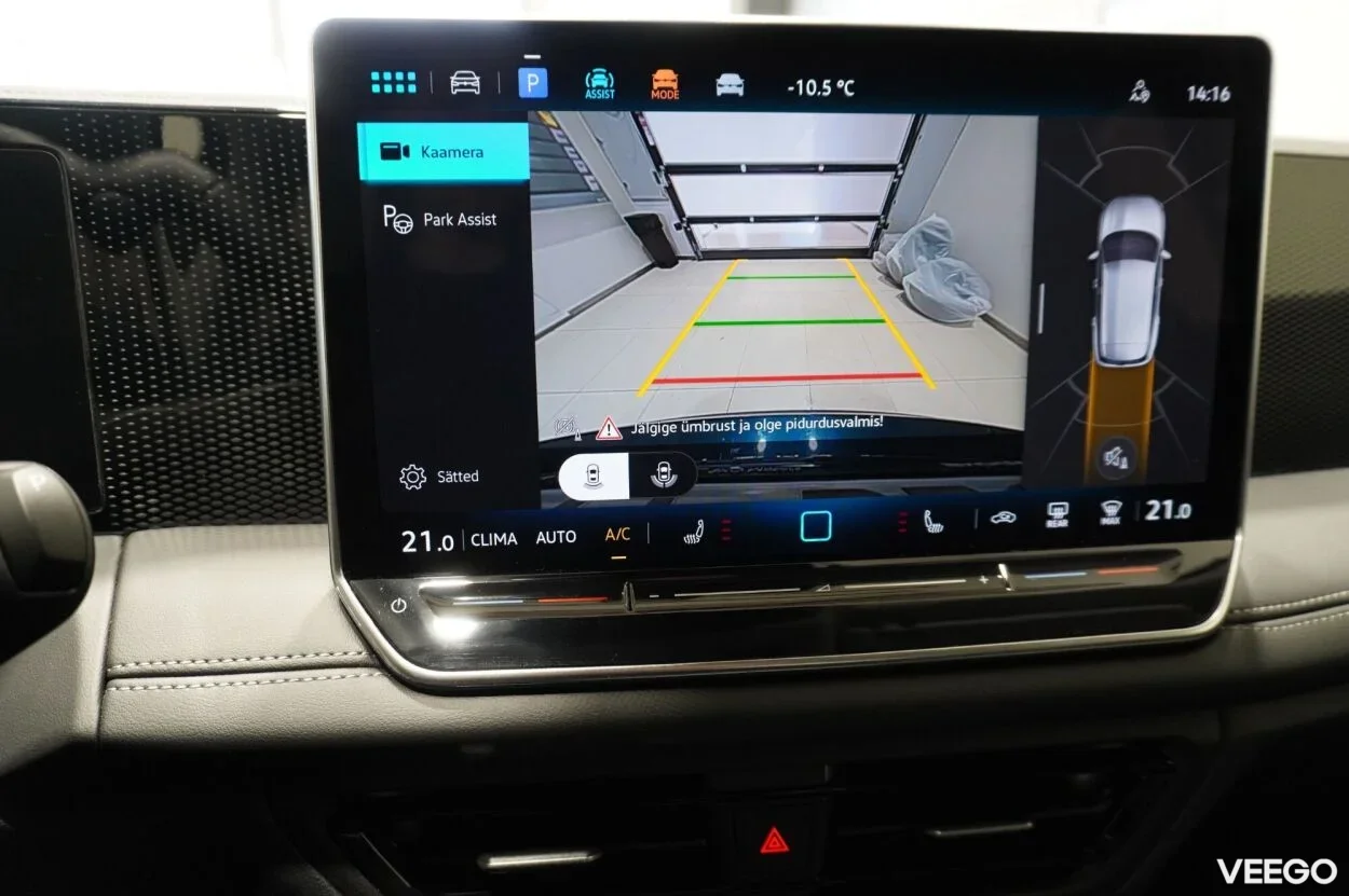 Volkswagen Tiguan 1.5 96kW