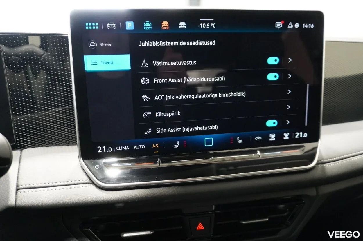 Volkswagen Tiguan 1.5 96kW