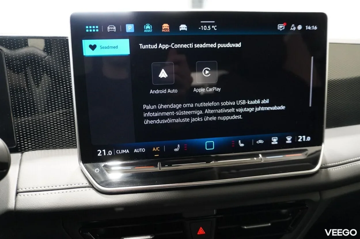 Volkswagen Tiguan 1.5 96kW