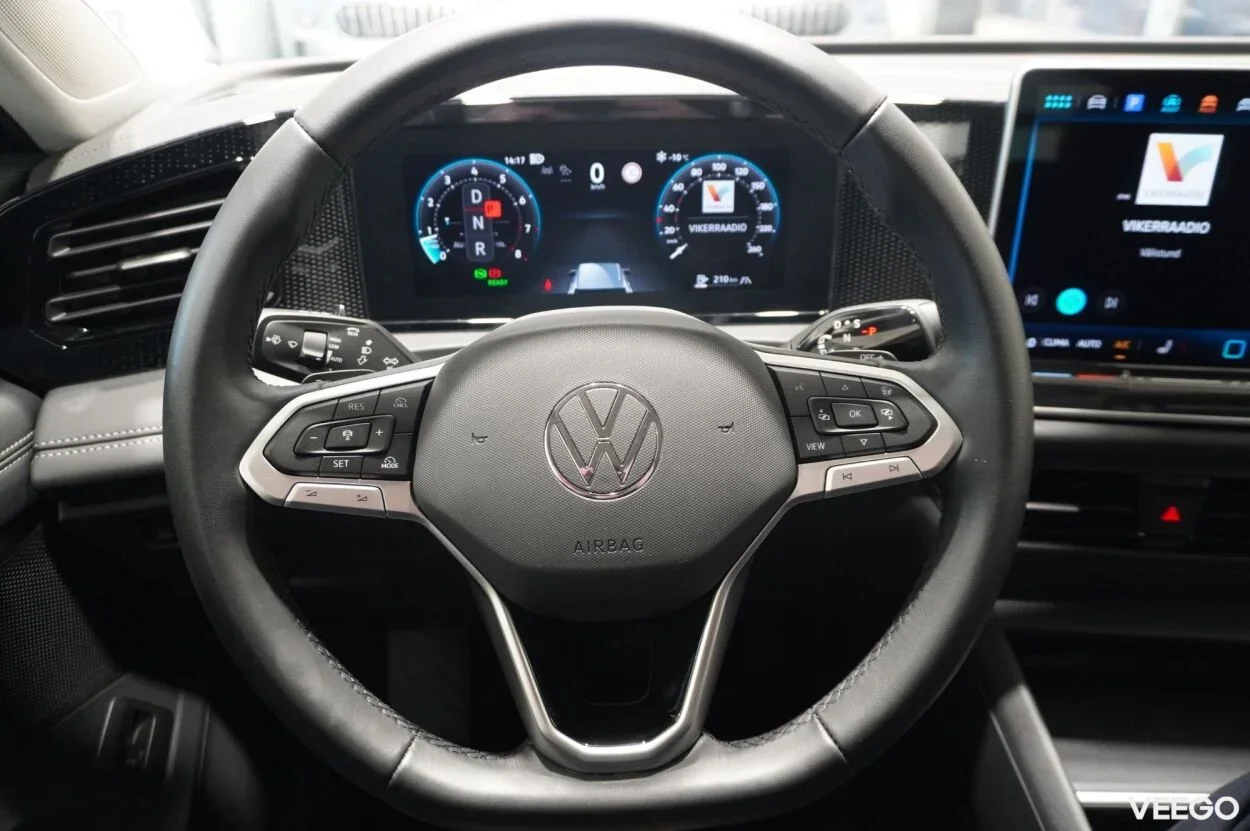 Volkswagen Tiguan 1.5 96kW