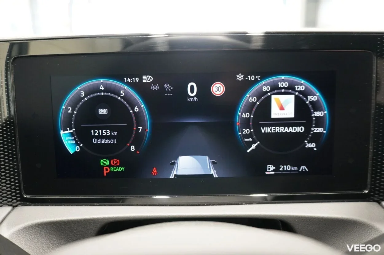 Volkswagen Tiguan 1.5 96kW