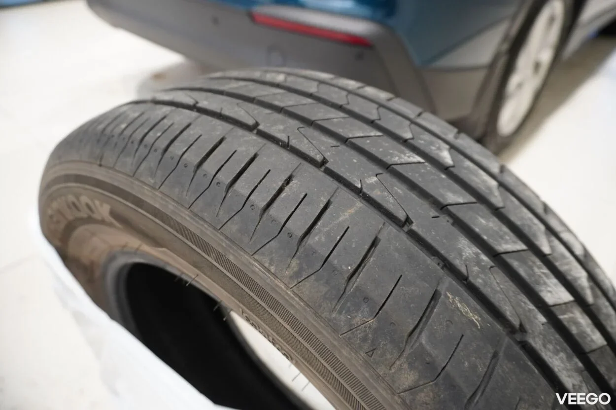 Volkswagen Tiguan 1.5 96kW