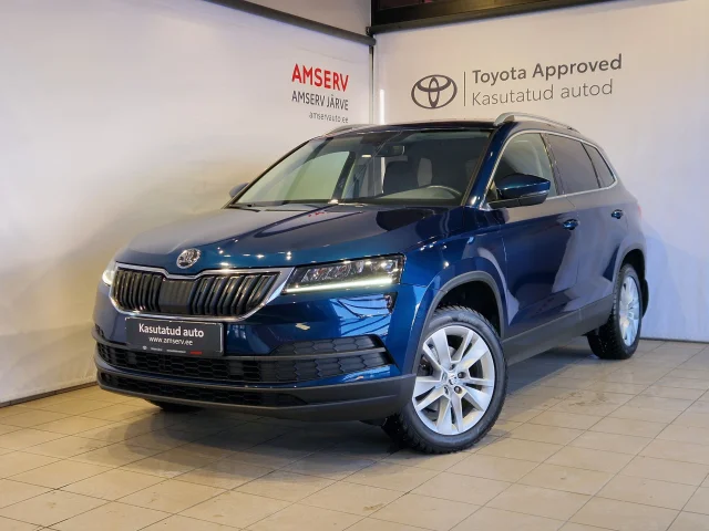 Image of Skoda Karoq Ambition TSI 1.5 110kW