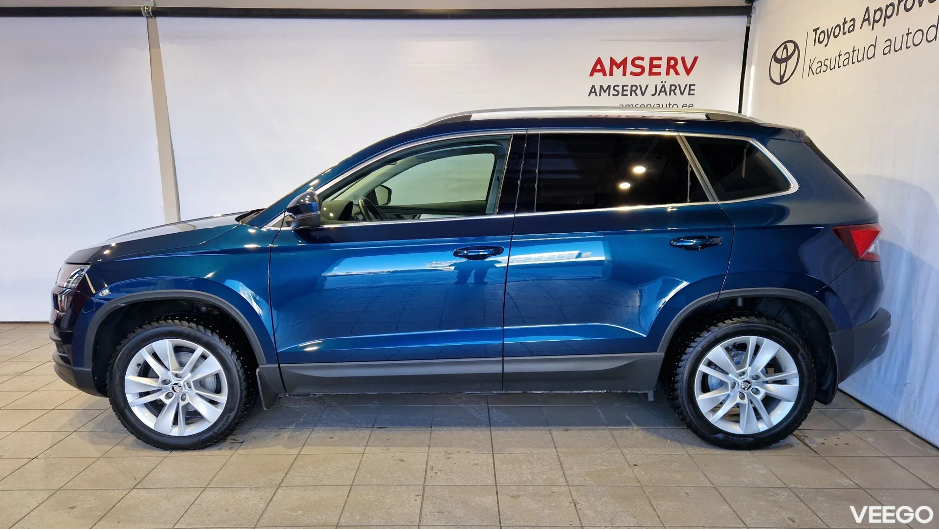 Skoda Karoq Ambition TSI 1.5 110kW