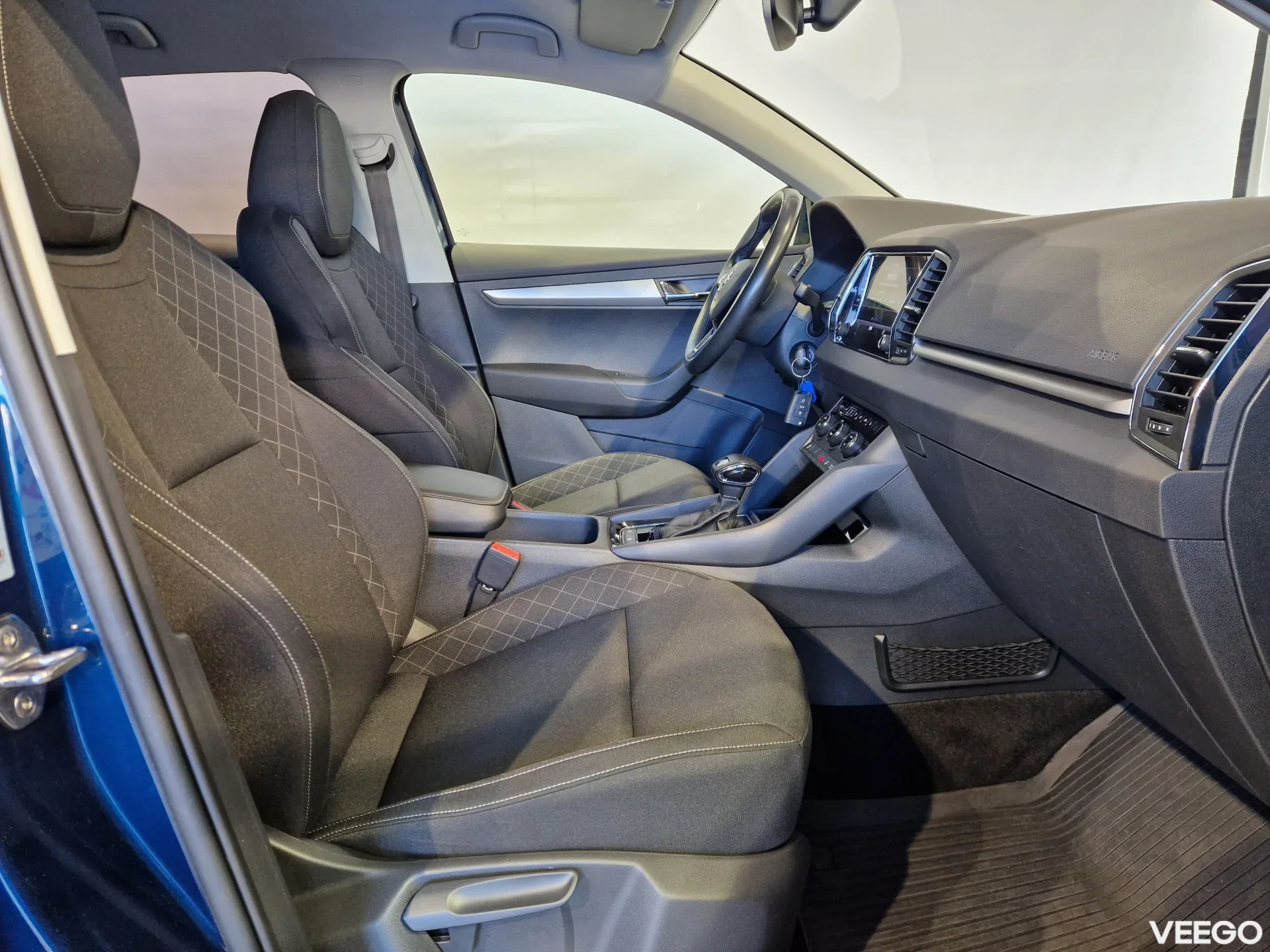 Skoda Karoq Ambition TSI 1.5 110kW