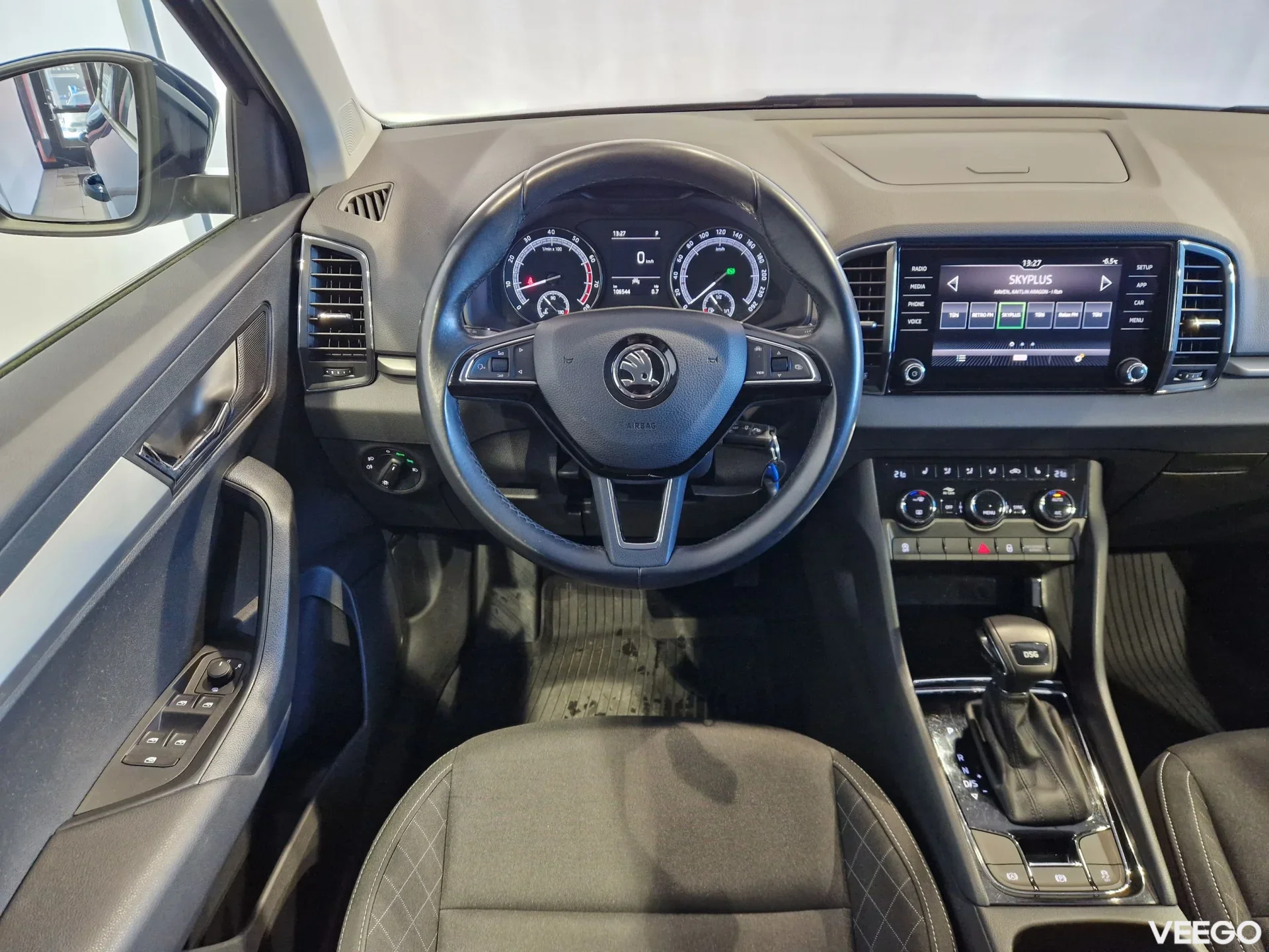 Skoda Karoq Ambition TSI 1.5 110kW