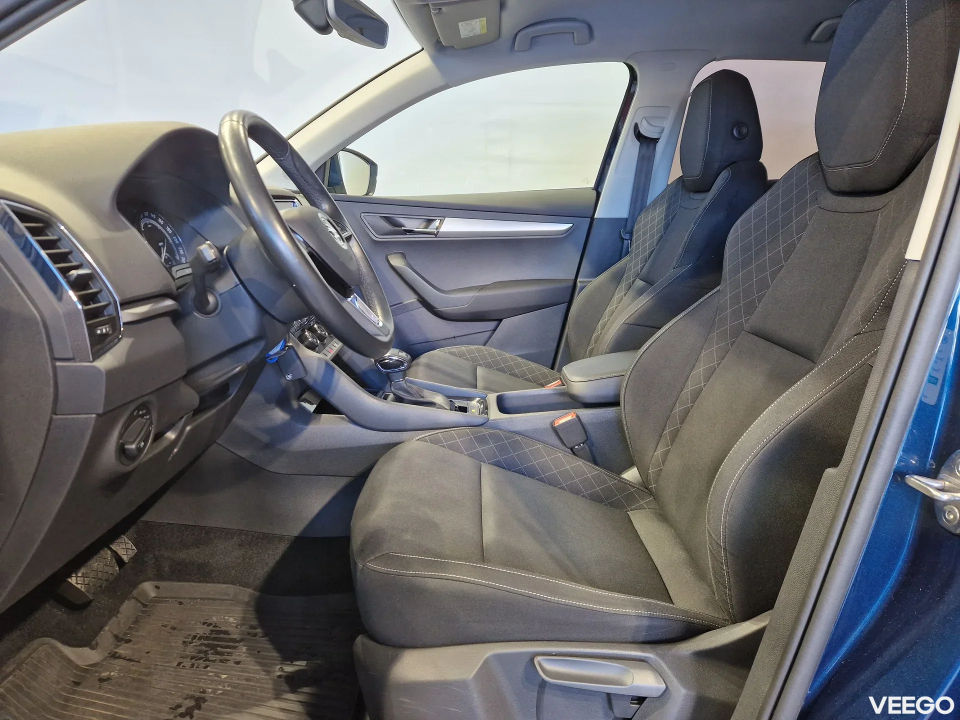 Skoda Karoq Ambition TSI 1.5 110kW