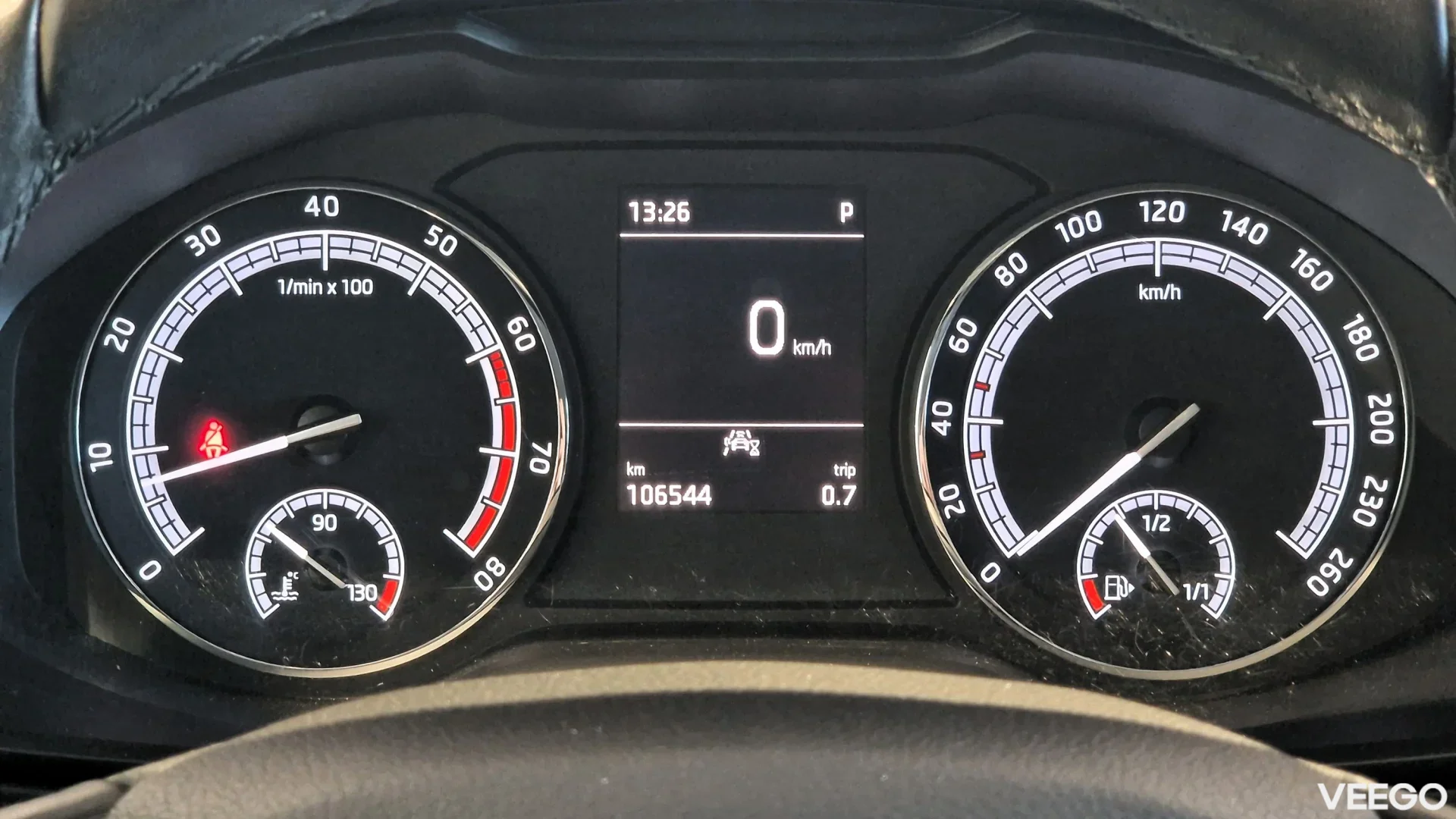 Skoda Karoq Ambition TSI 1.5 110kW