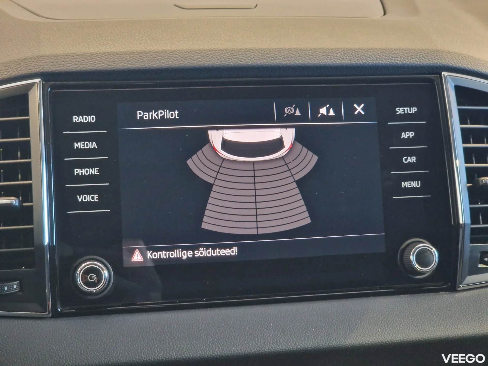 Skoda Karoq Ambition TSI 1.5 110kW