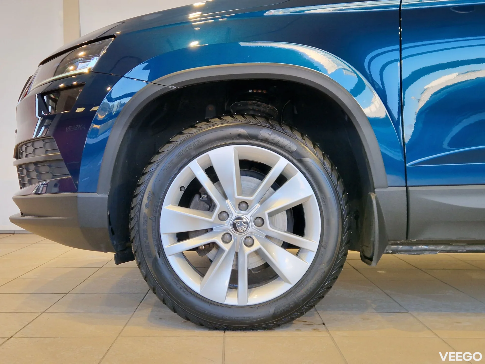 Skoda Karoq Ambition TSI 1.5 110kW