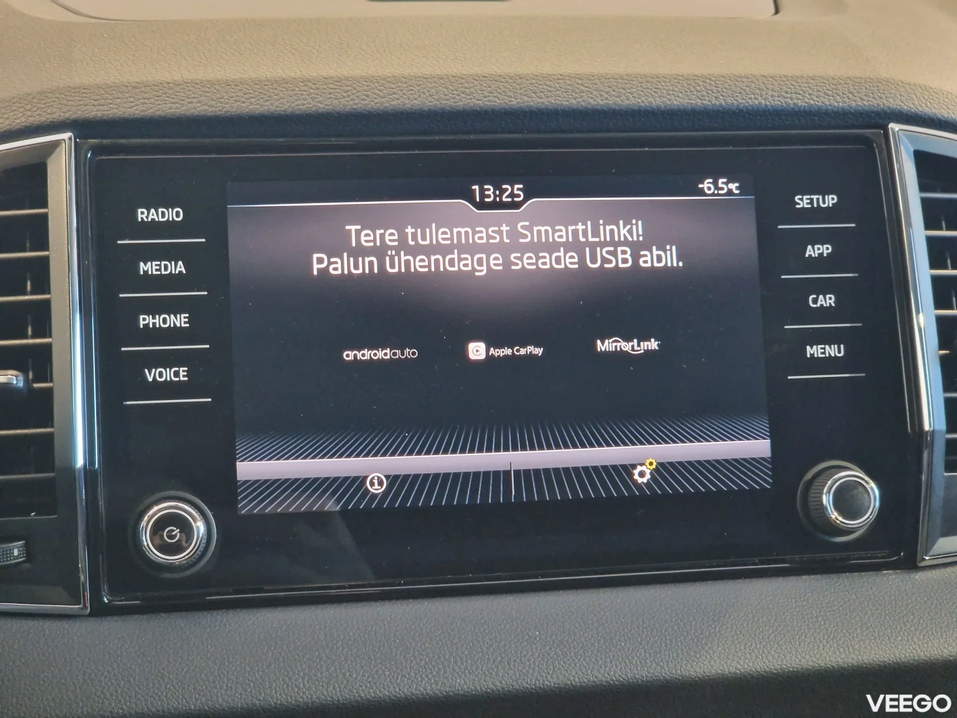 Skoda Karoq Ambition TSI 1.5 110kW