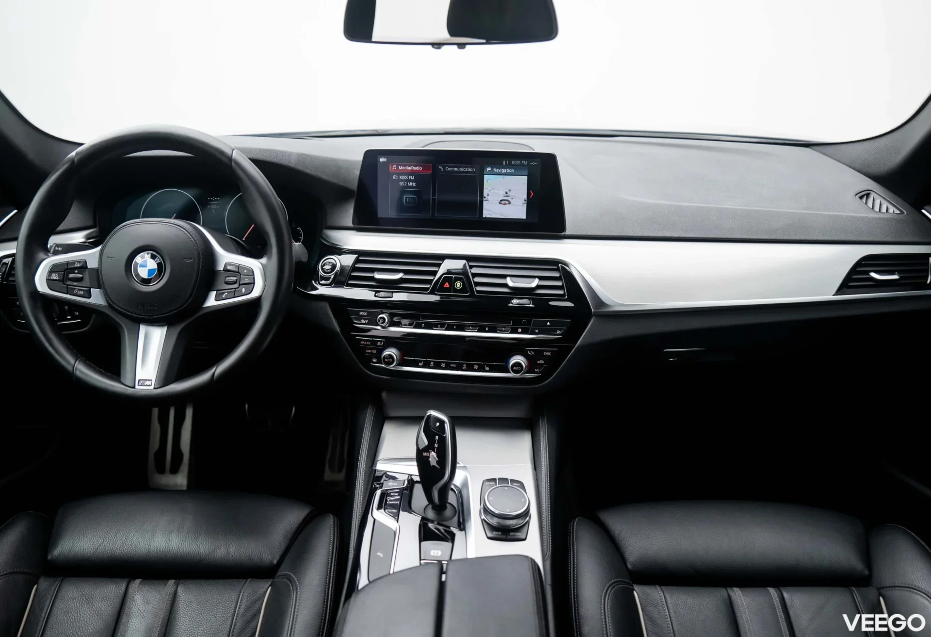 BMW 520 i M-Sportpakett 2.0 135kW