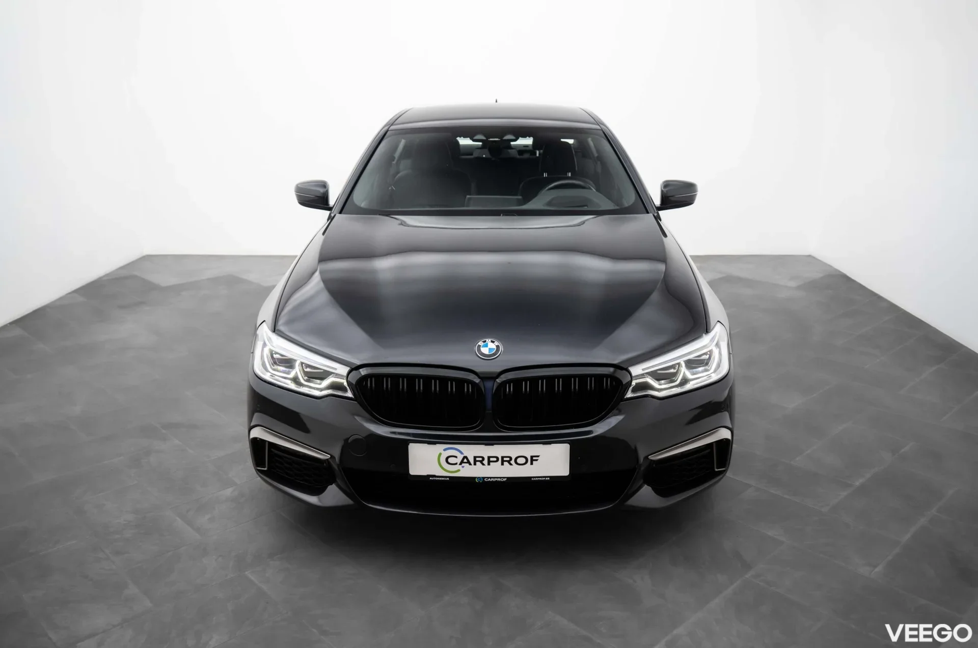 BMW 520 i M-Sportpakett 2.0 135kW