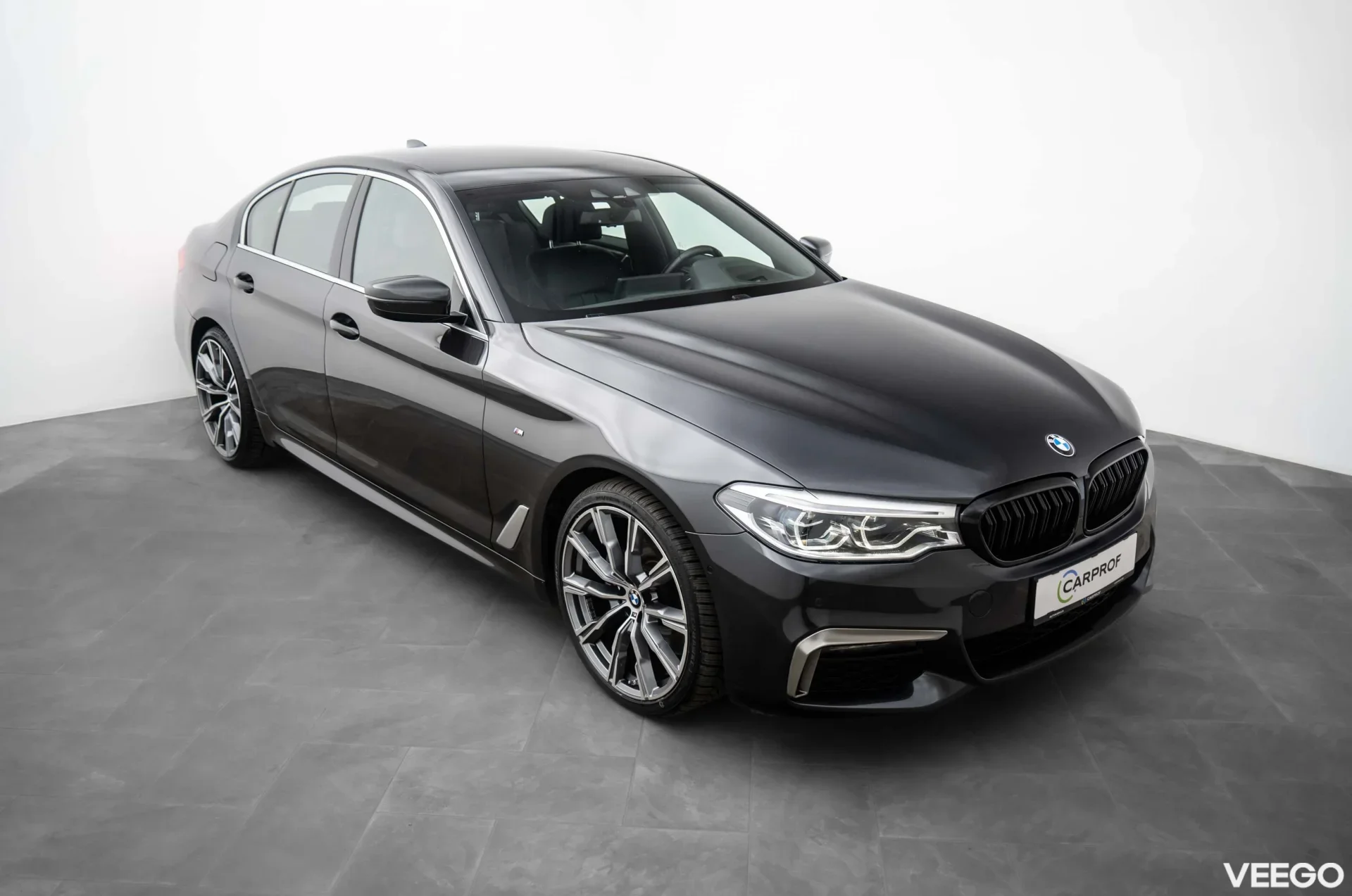 BMW 520 i M-Sportpakett 2.0 135kW