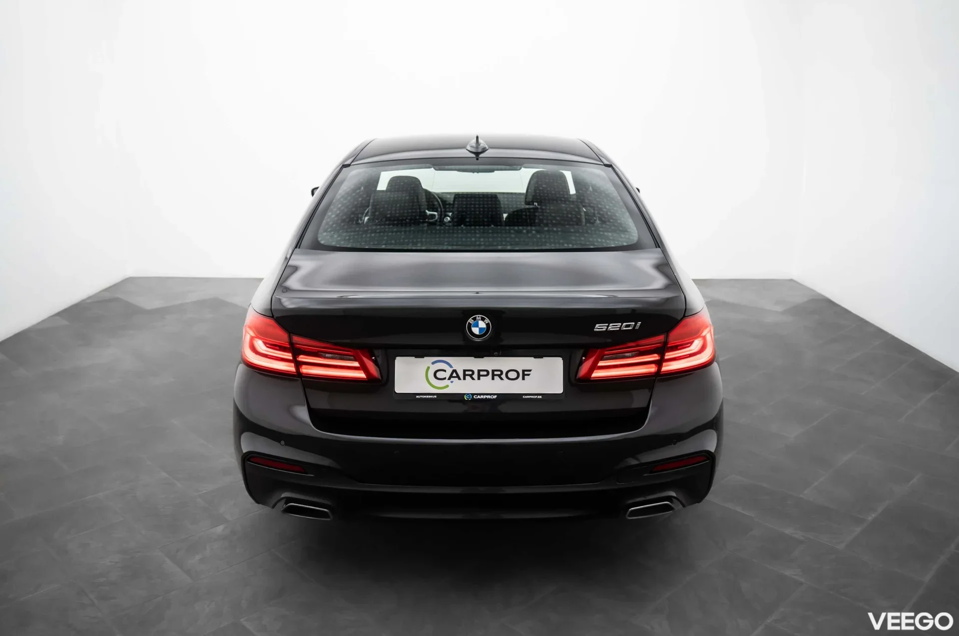 BMW 520 i M-Sportpakett 2.0 135kW