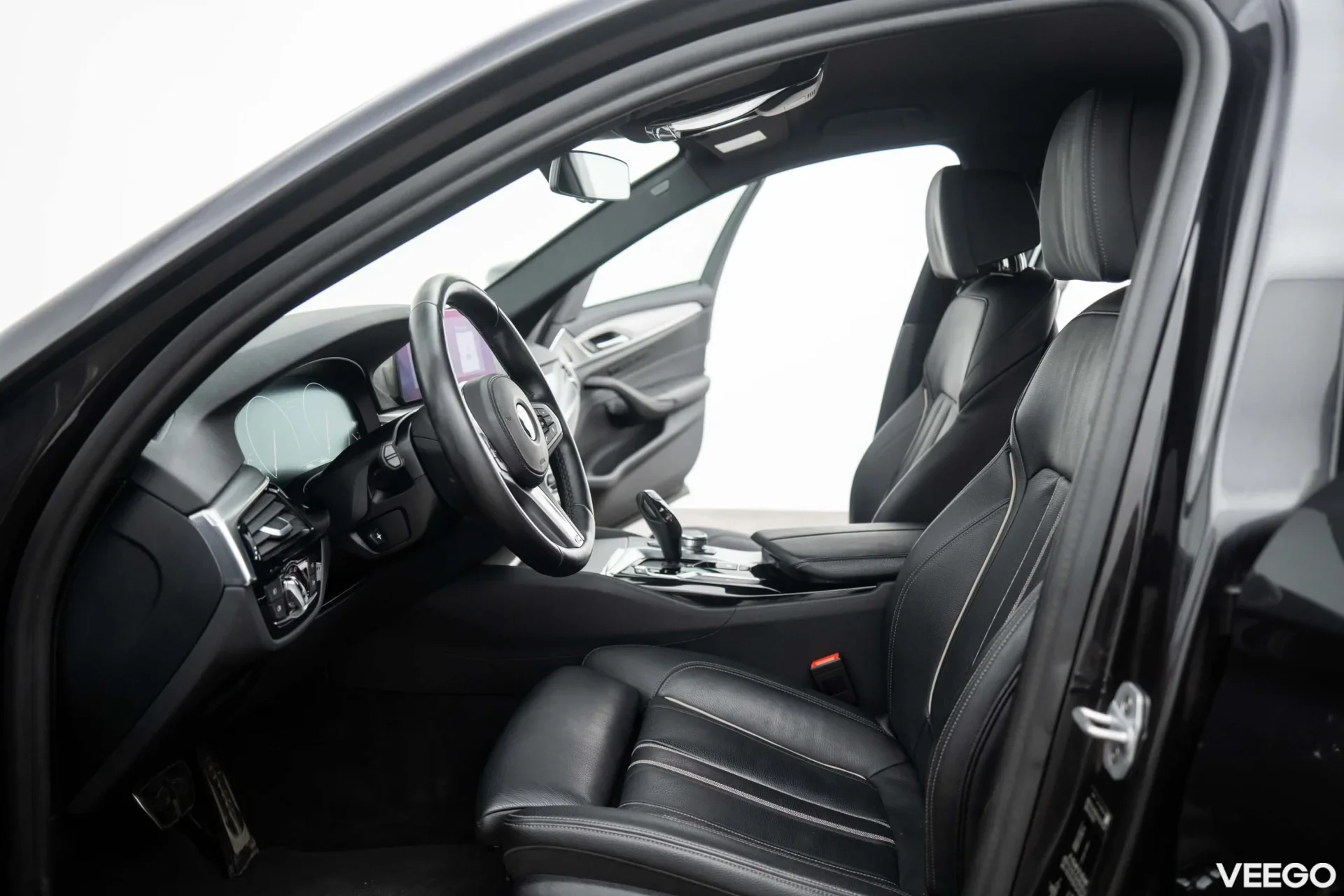 BMW 520 i M-Sportpakett 2.0 135kW