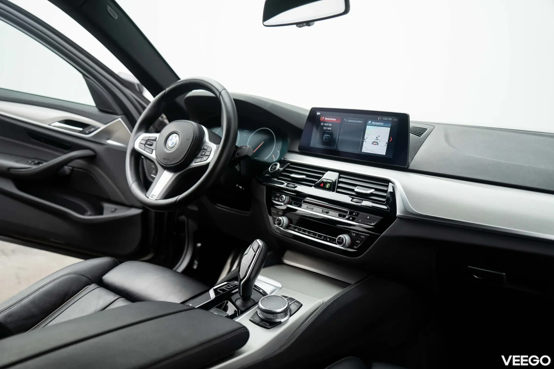 BMW 520 i M-Sportpakett 2.0 135kW