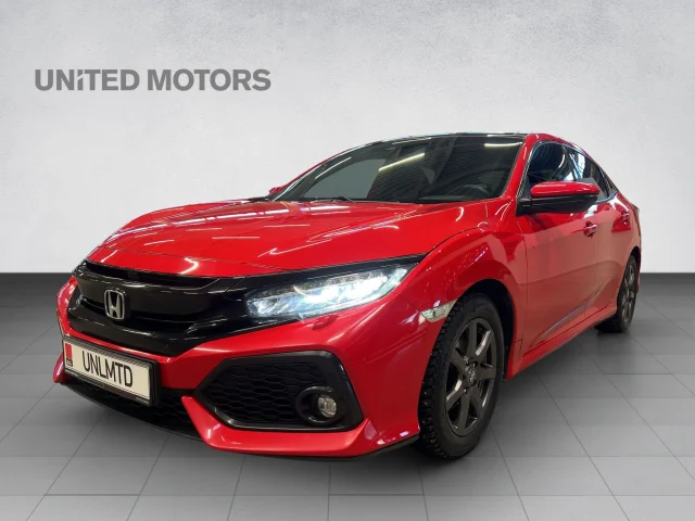 Image of Honda CIVIC 5DR - 1.6 88kW