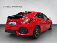 Honda CIVIC 5DR - 1.6 88kW thumbnail