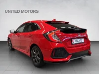 Honda CIVIC 5DR - 1.6 88kW thumbnail