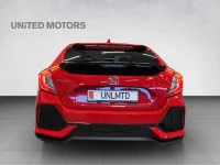 Honda CIVIC 5DR - 1.6 88kW thumbnail