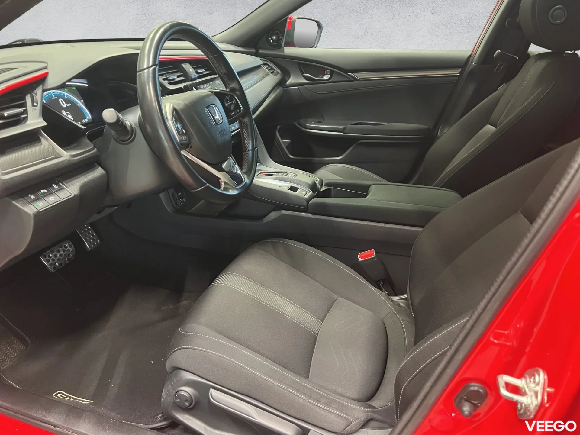 Honda CIVIC 5DR - 1.6 88kW