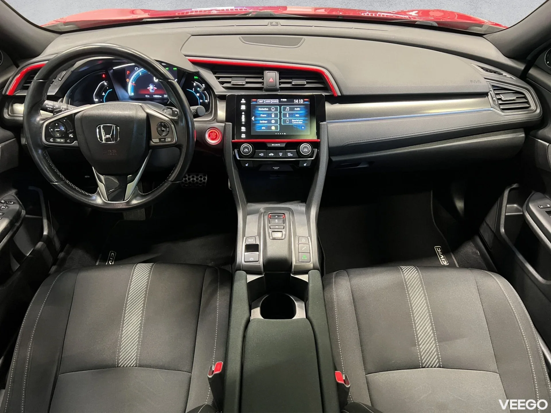 Honda CIVIC 5DR - 1.6 88kW