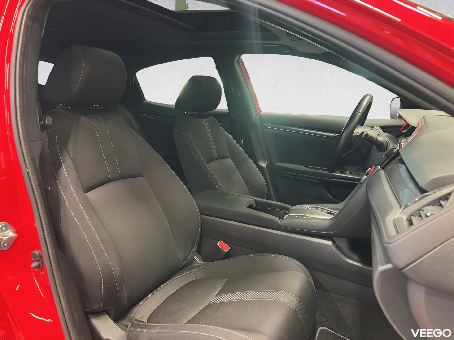 Honda CIVIC 5DR - 1.6 88kW