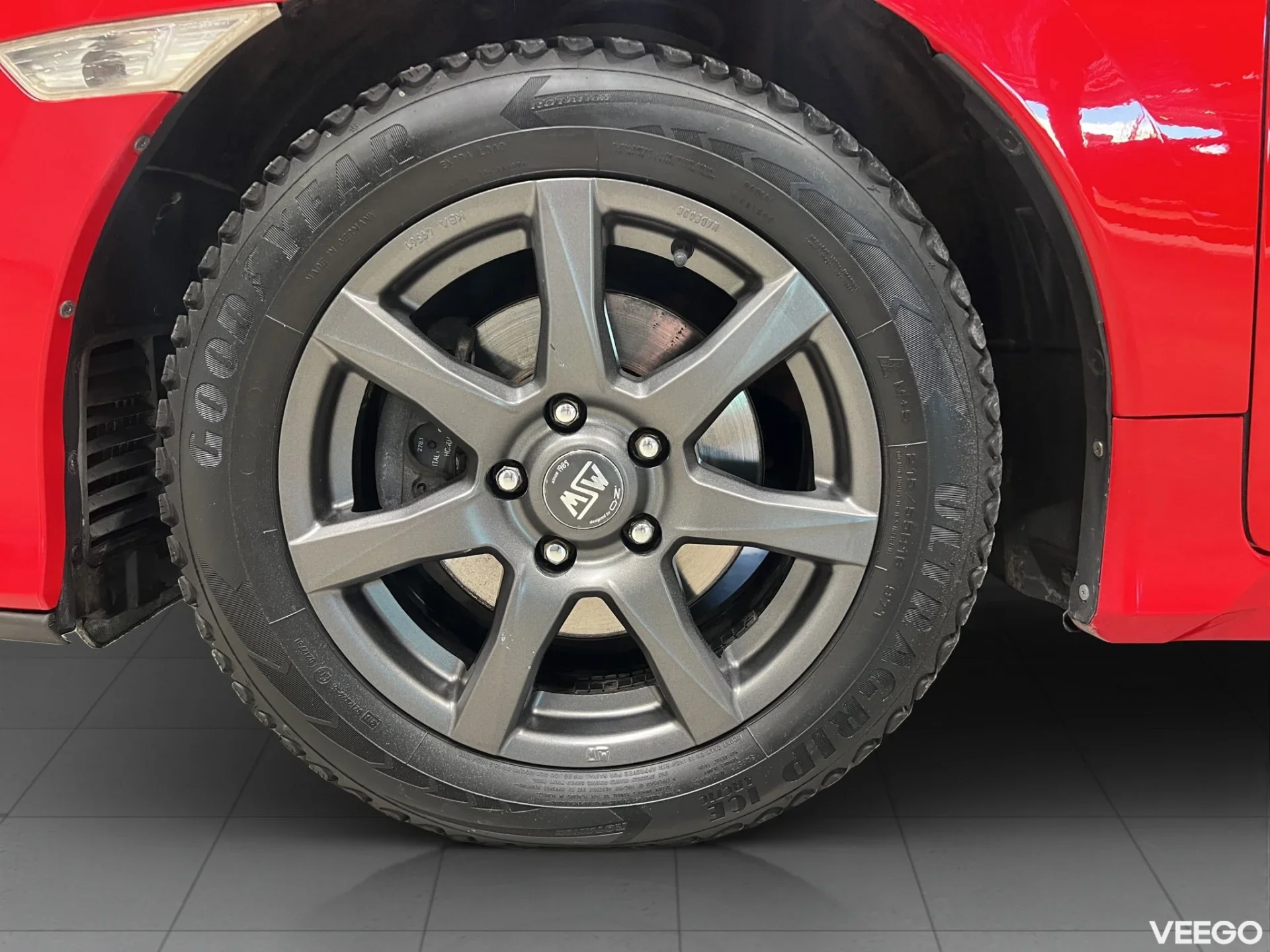 Honda CIVIC 5DR - 1.6 88kW